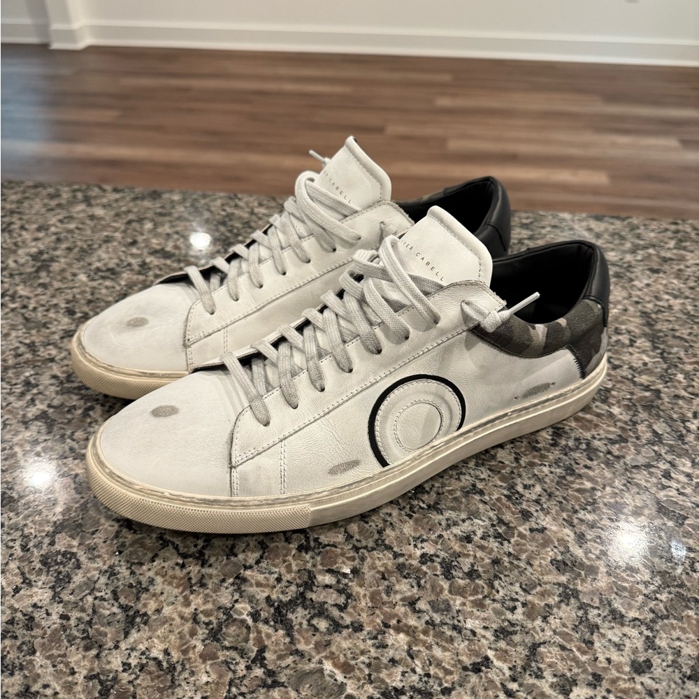 Oliver Cabell Men’s Italian Leather Shoes – Size 46EU (13 US)